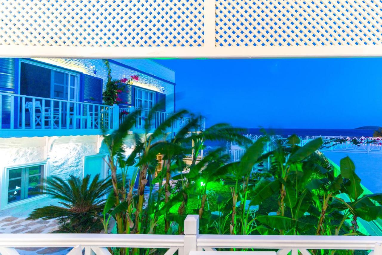 Hotel Mavi Beyaz Palamutbuku Exterior photo